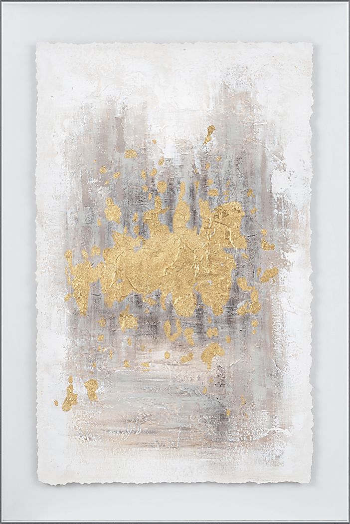 Dequeen II Gold Artwork