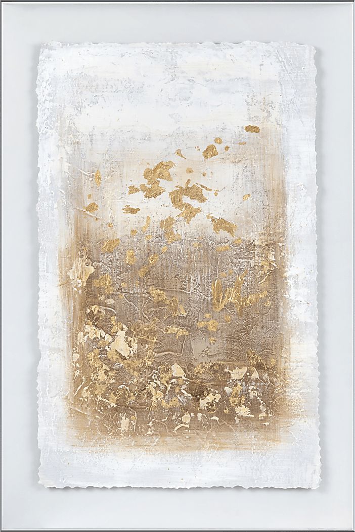 Dequeen III Gold Artwork