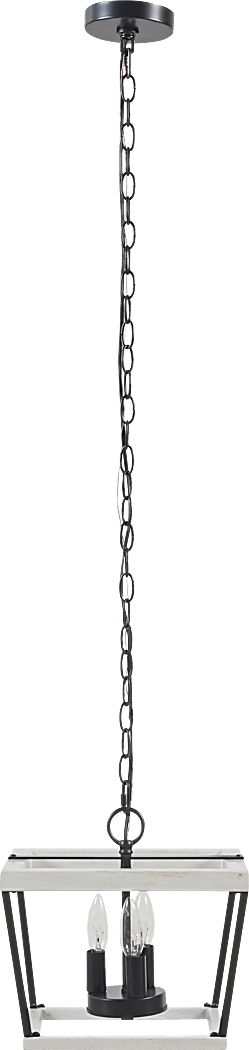 Dequindre Summit White Pendant