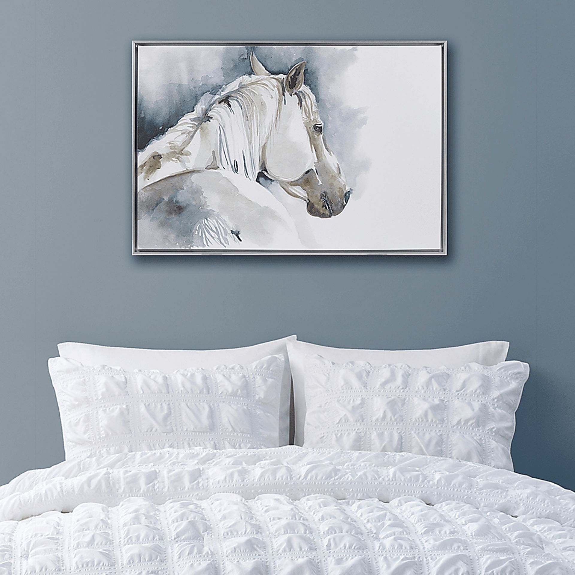 Derbydays Blue Wall Decor - Image 2