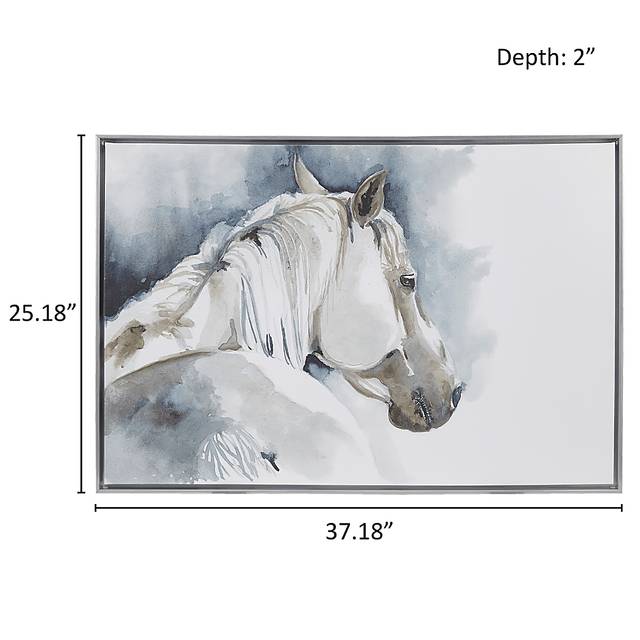 Derbydays Blue Wall Decor - Thumbnail - Image 9