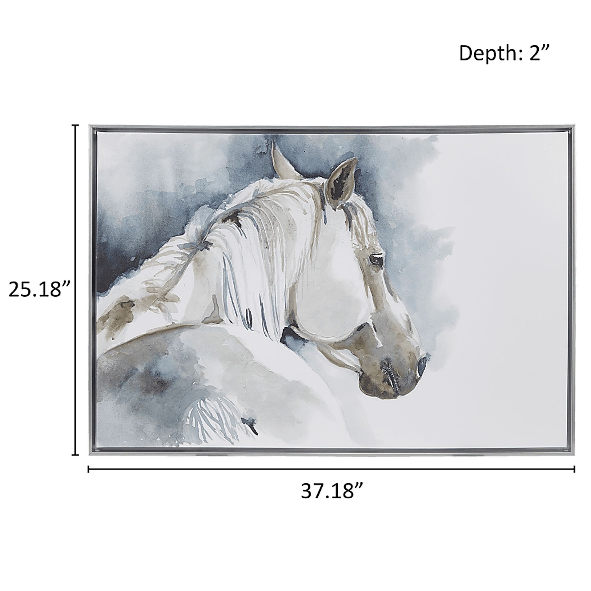 Derbydays Blue Wall Decor - Image 9