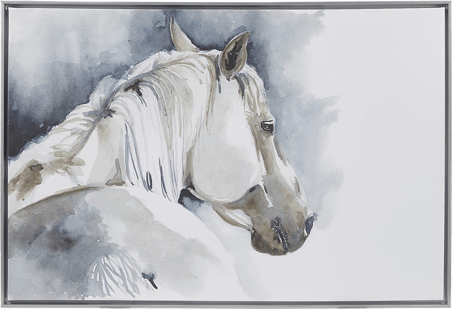 Derbydays Blue Wall Decor - Image 1