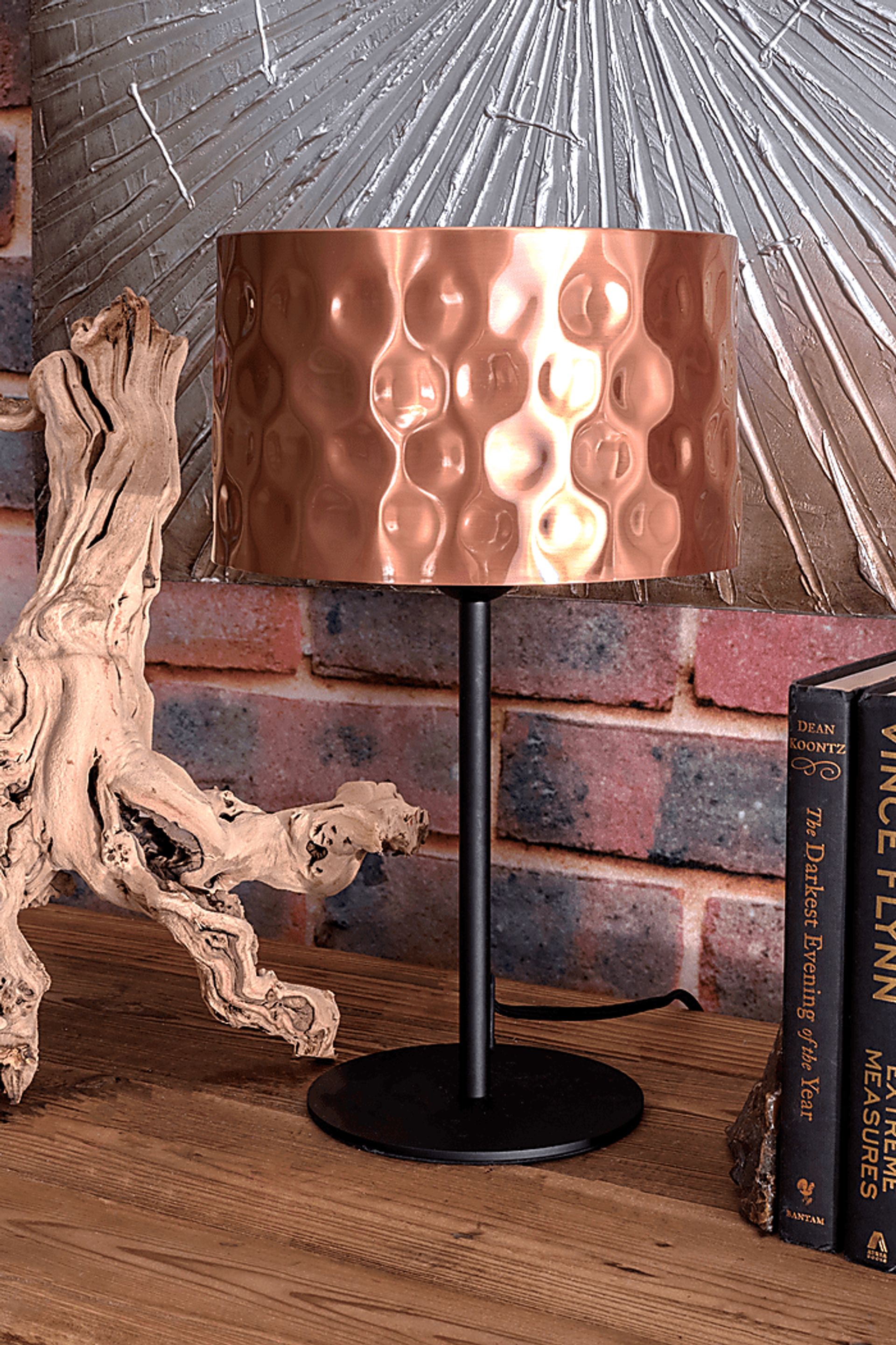 Derden Black Lamp - Image 2
