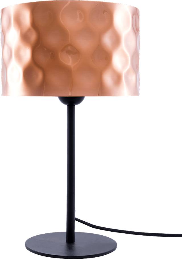 Derden Black Lamp - Thumbnail - Image 1
