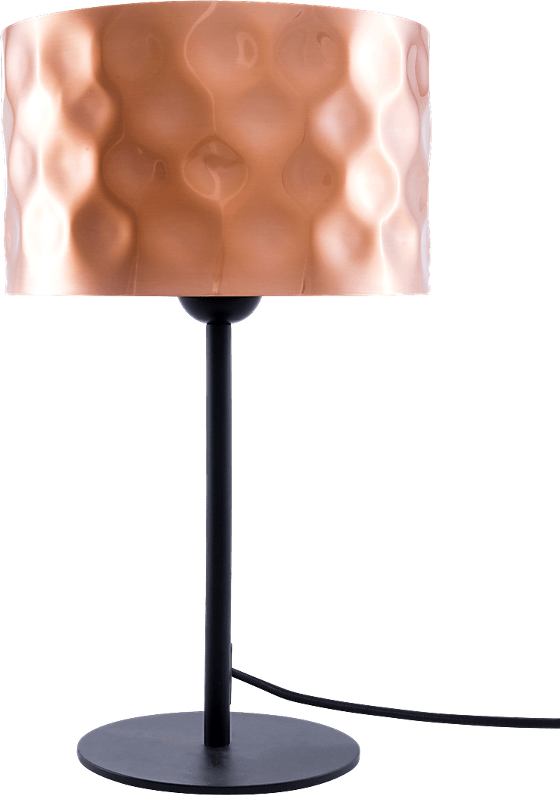 Derden Black Lamp - Image 1