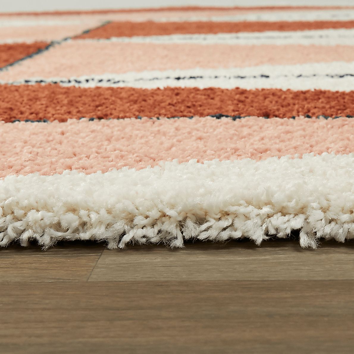 Dereon Pink 7'10 x 10' Rug