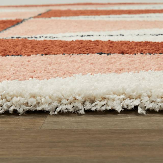 Dereon Pink 7'10 x 10' Rug - Thumbnail - Image 5