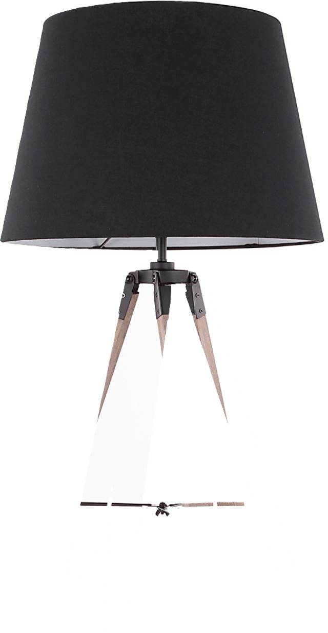 Dergano Black Lamp - Thumbnail - Image 2