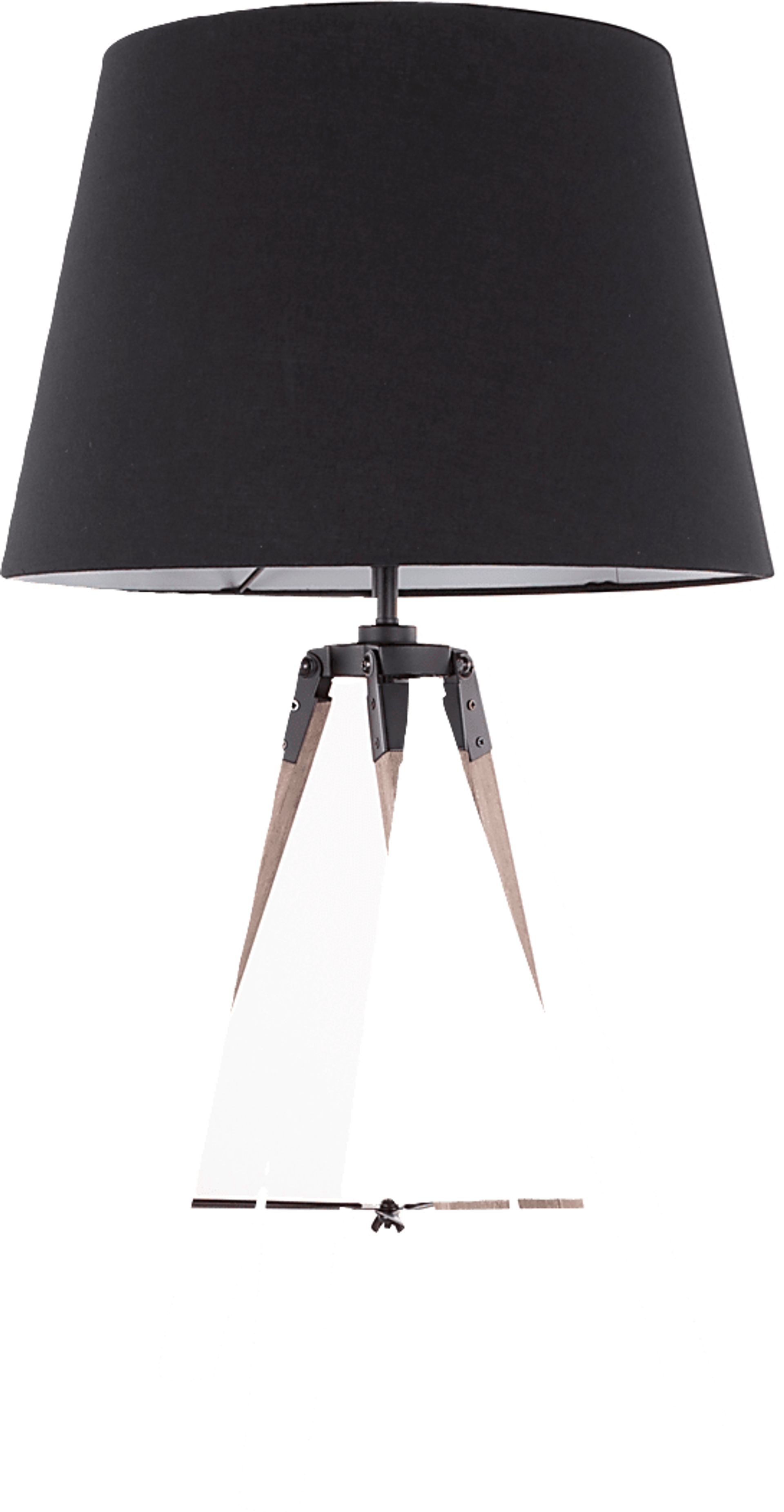 Dergano Black Lamp - Image 2