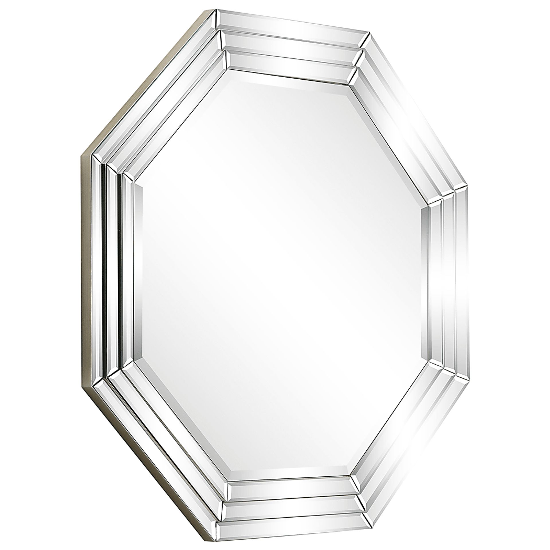 Derice Silver Mirror - Image 2
