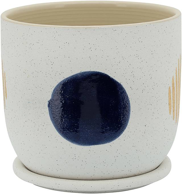 Dericote White Planter - Thumbnail - Image 4