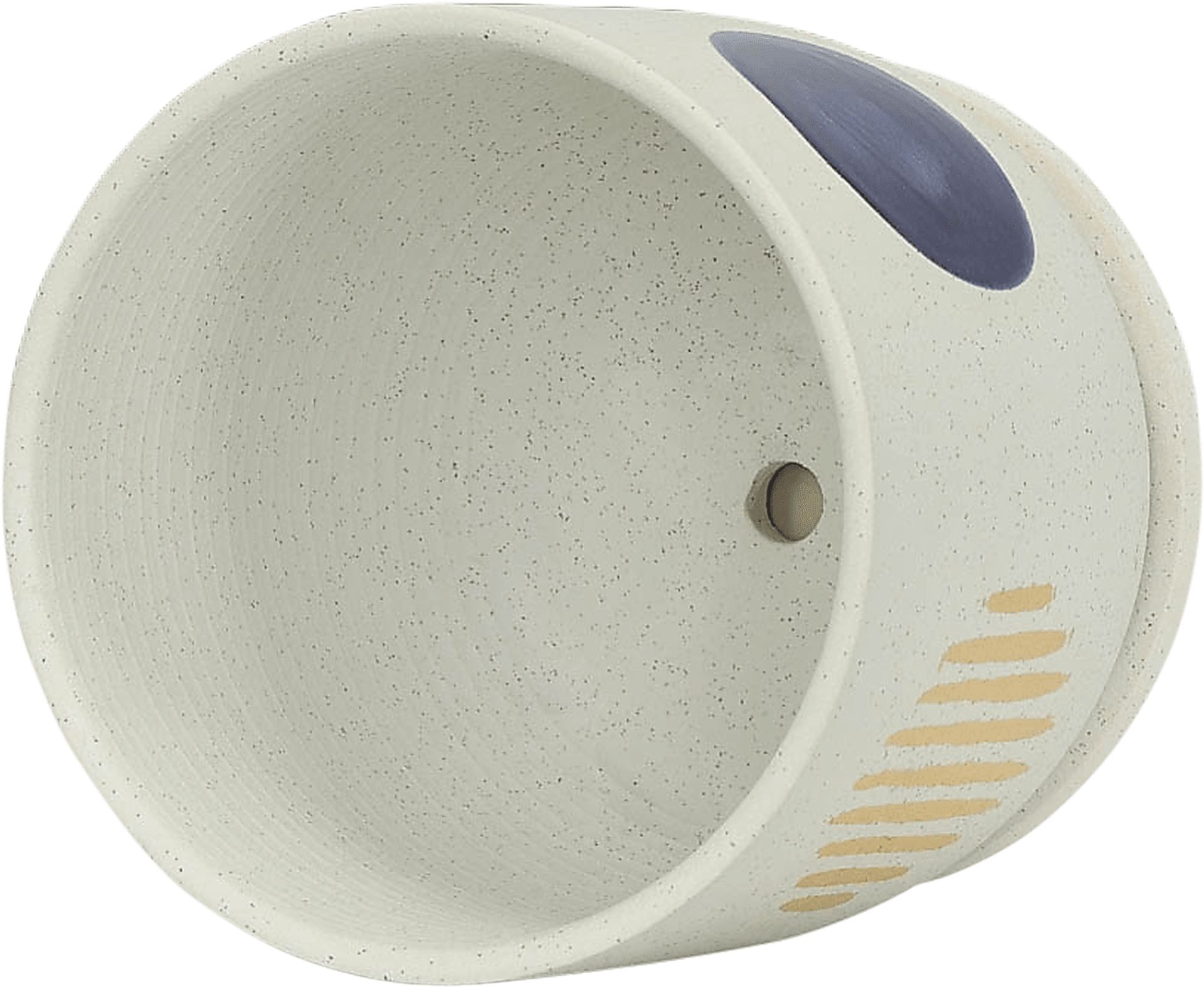 Dericote White Planter - Image 6