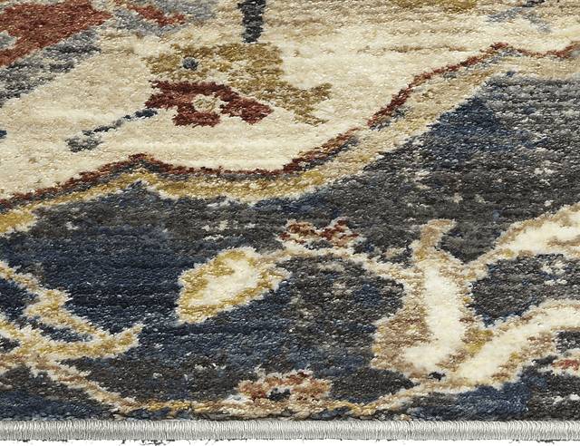 Derleche Denim 5'3 x 7'10 Rug - Thumbnail - Image 4