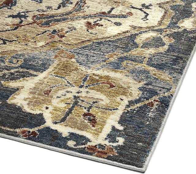 Derleche Denim 8'4 x 11'7 Rug - Thumbnail - Image 3
