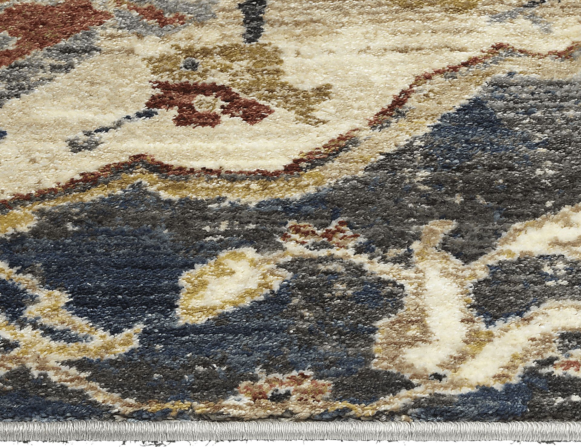 Derleche Denim 8'4 x 11'7 Rug - Image 4