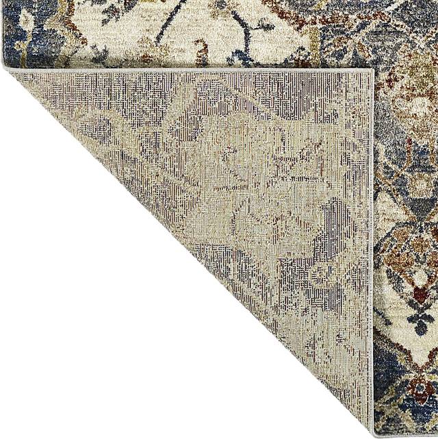 Derleche Denim 8'4 x 11'7 Rug - Thumbnail - Image 5