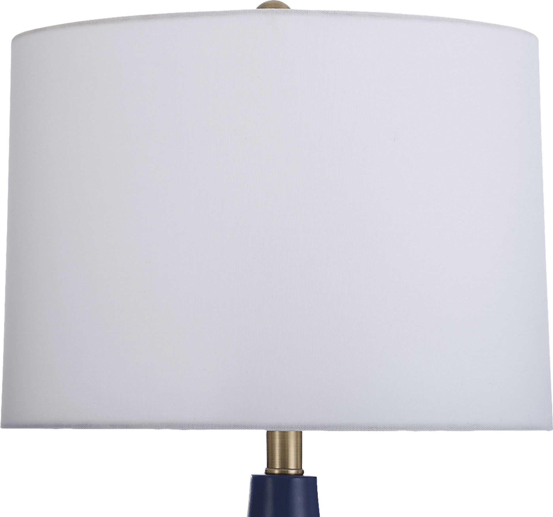 Dermott Oaks Blue Lamp - Image 3