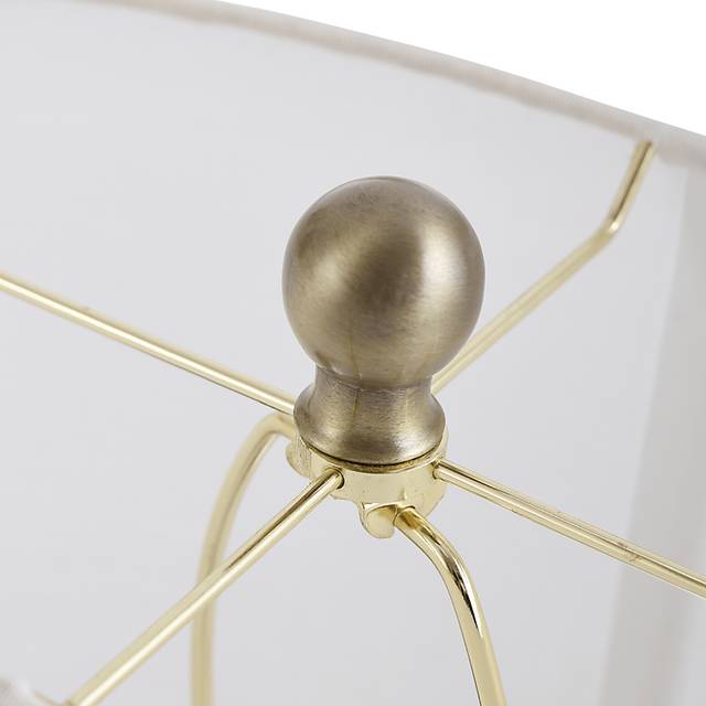 Dermott Oaks Blue Lamp - Thumbnail - Image 5