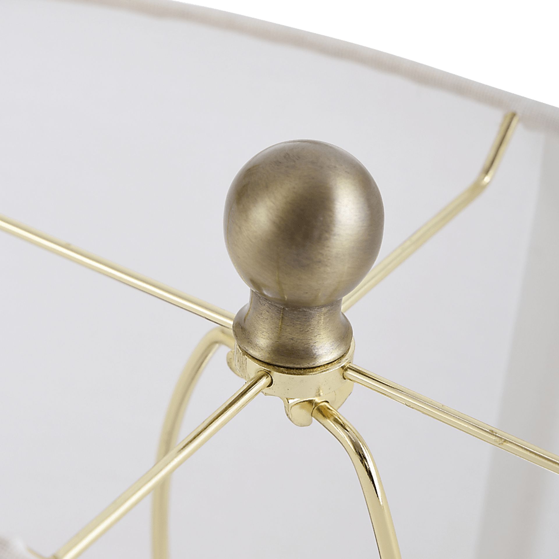 Dermott Oaks Blue Lamp - Image 5
