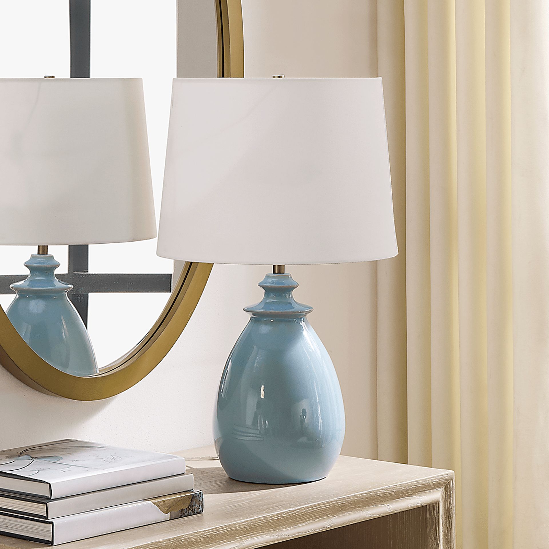 Dero Blue Lamp - Image 2