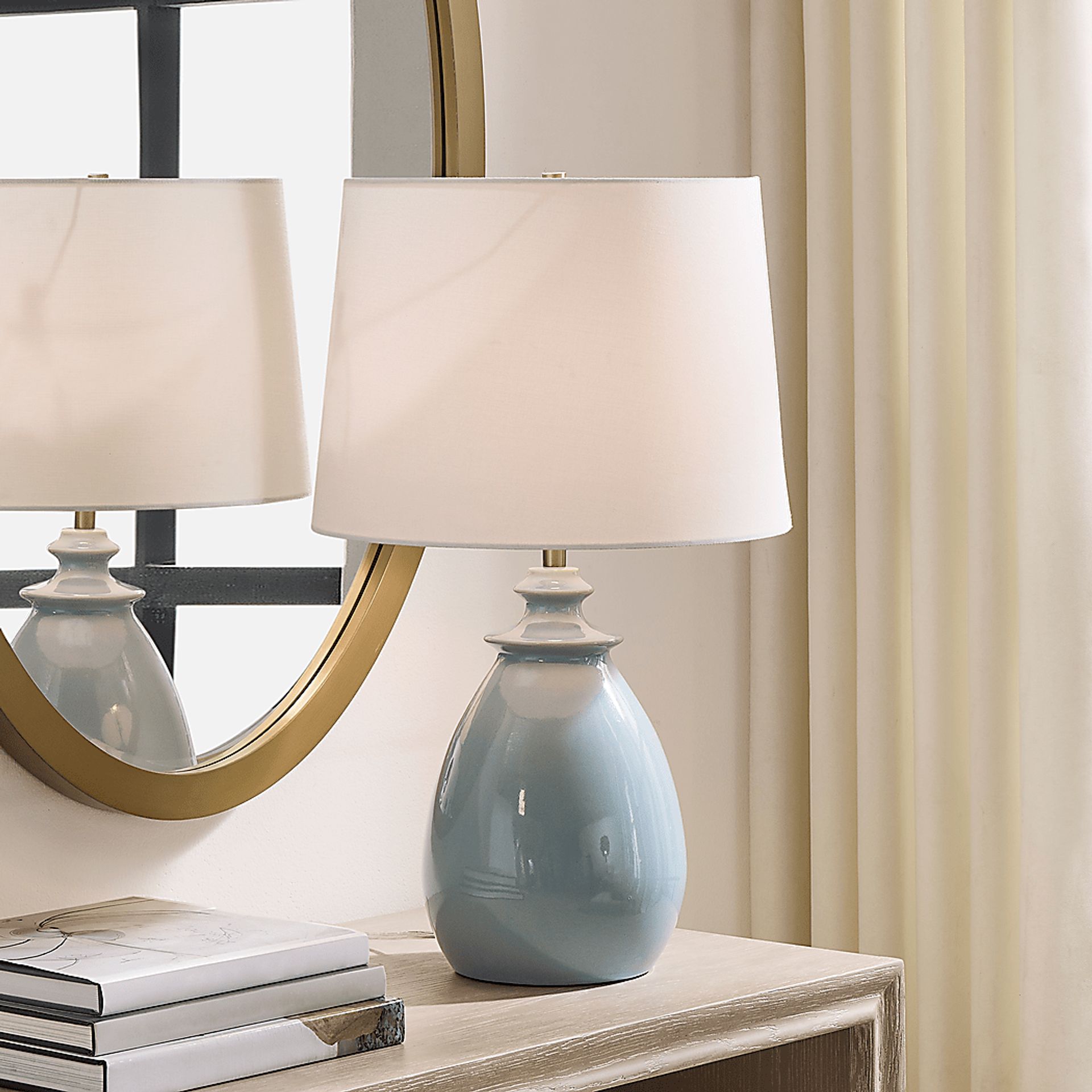 Dero Blue Lamp - Image 3