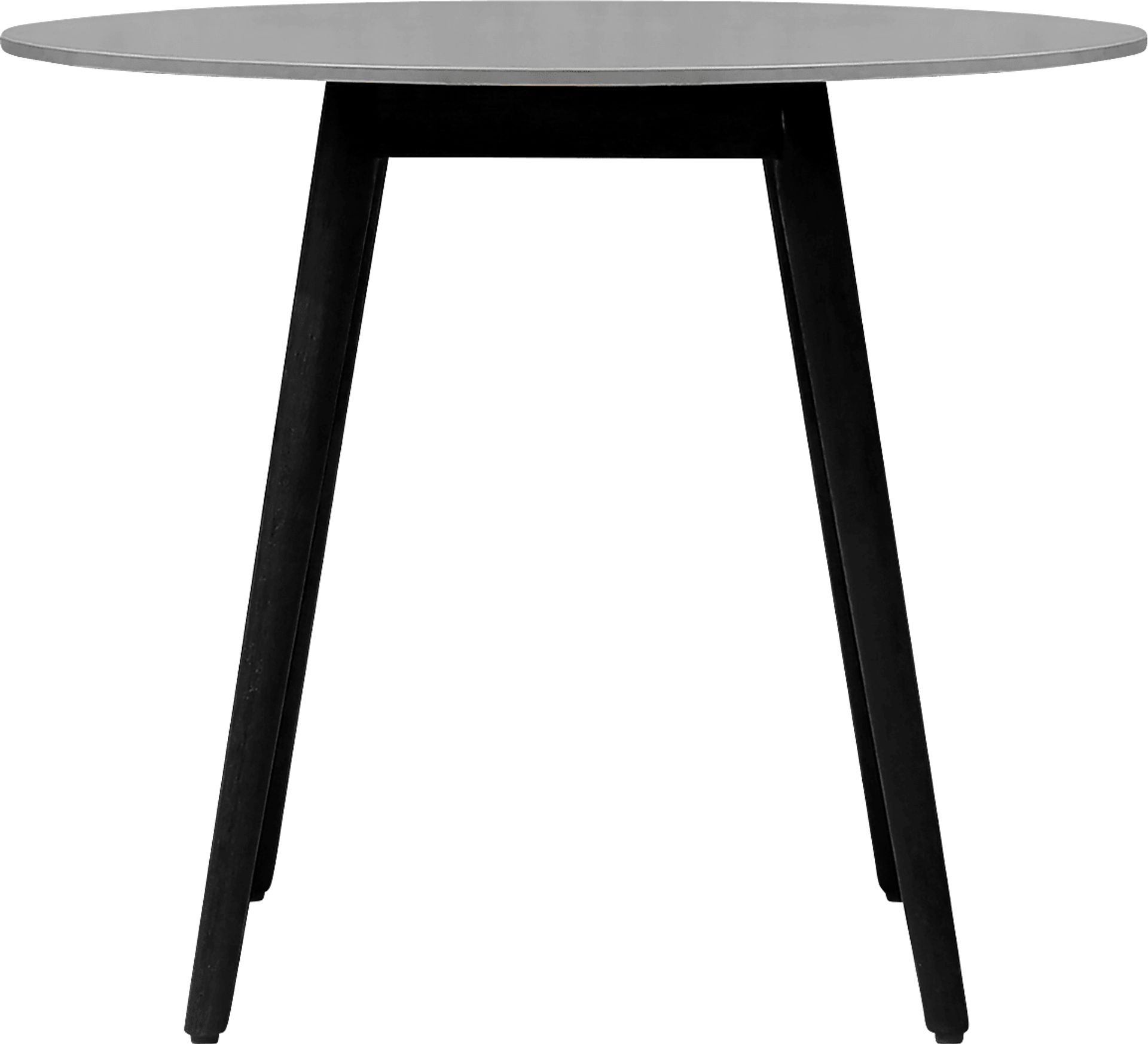 Derussey Blue 3 PC Outdoor Dining Set - Image 6