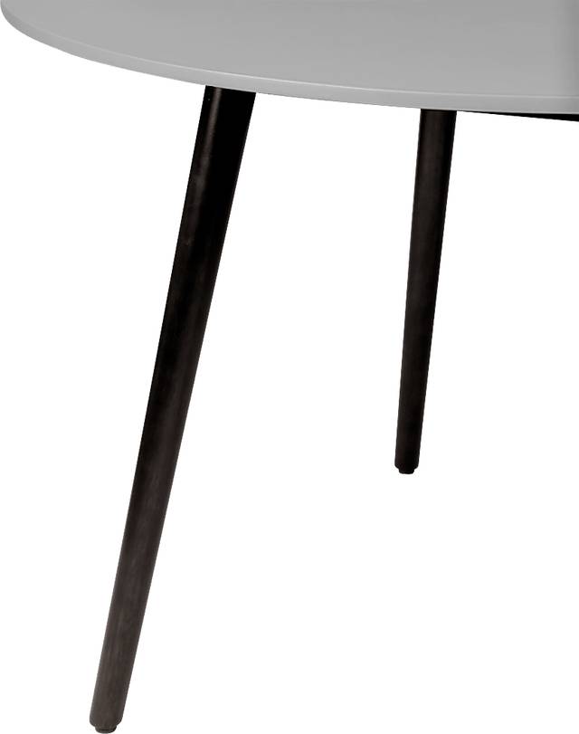 Derussey Blue 3 PC Outdoor Dining Set - Thumbnail - Image 9
