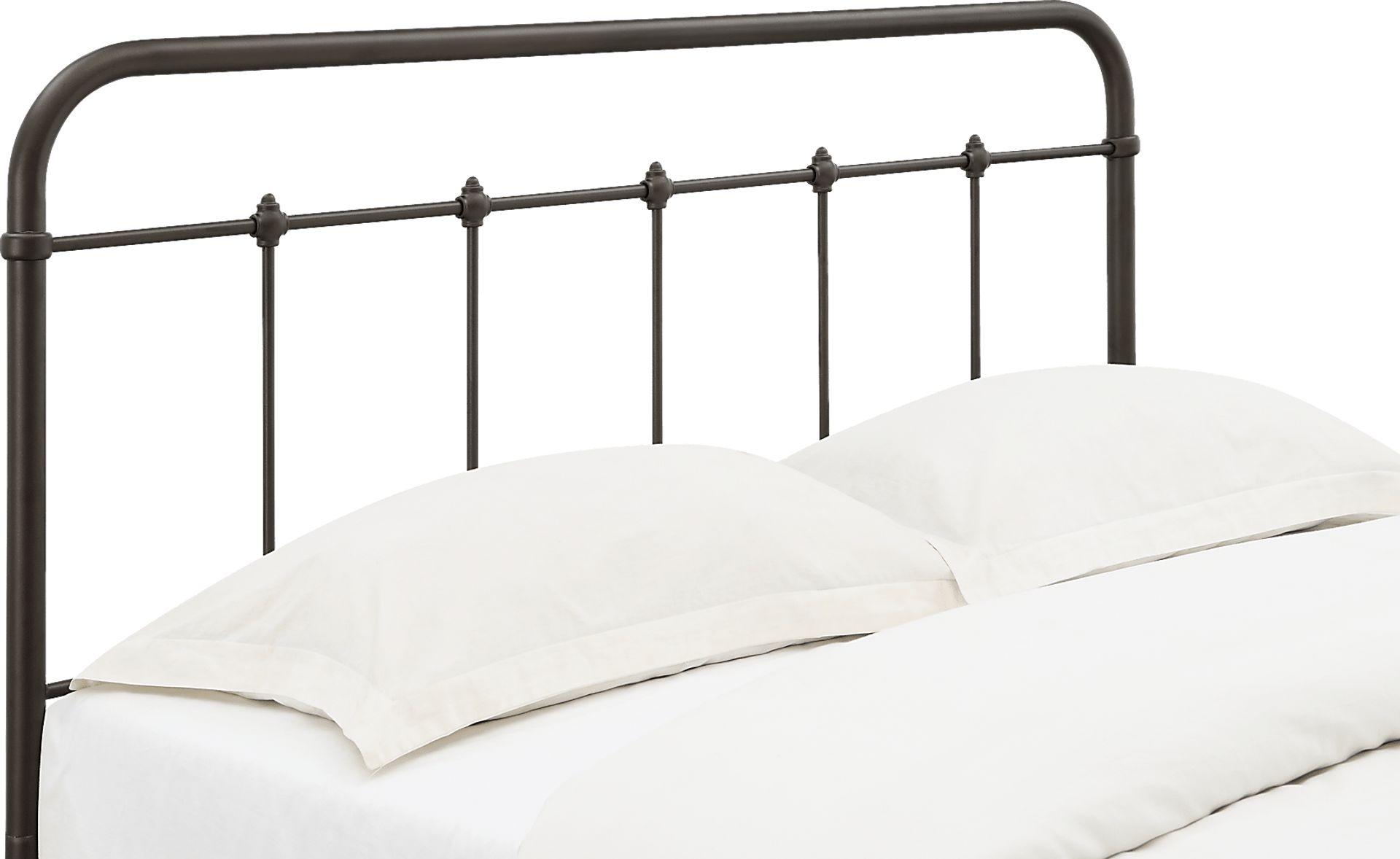 Derwood Bronze King Bed - Image 2