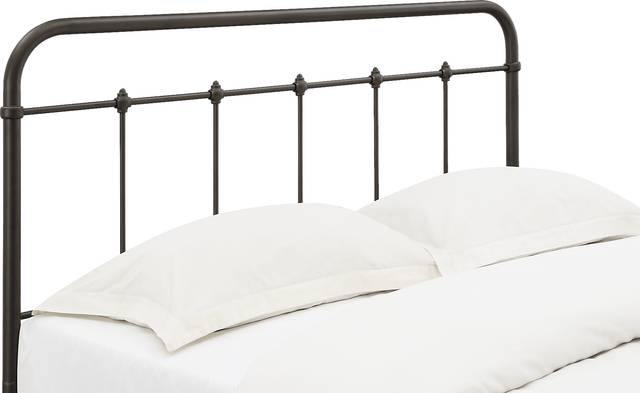Derwood Bronze Queen Bed - Thumbnail - Image 2