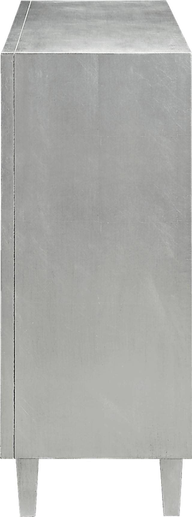 Desalvo Silver Accent Cabinet - Thumbnail - Image 4