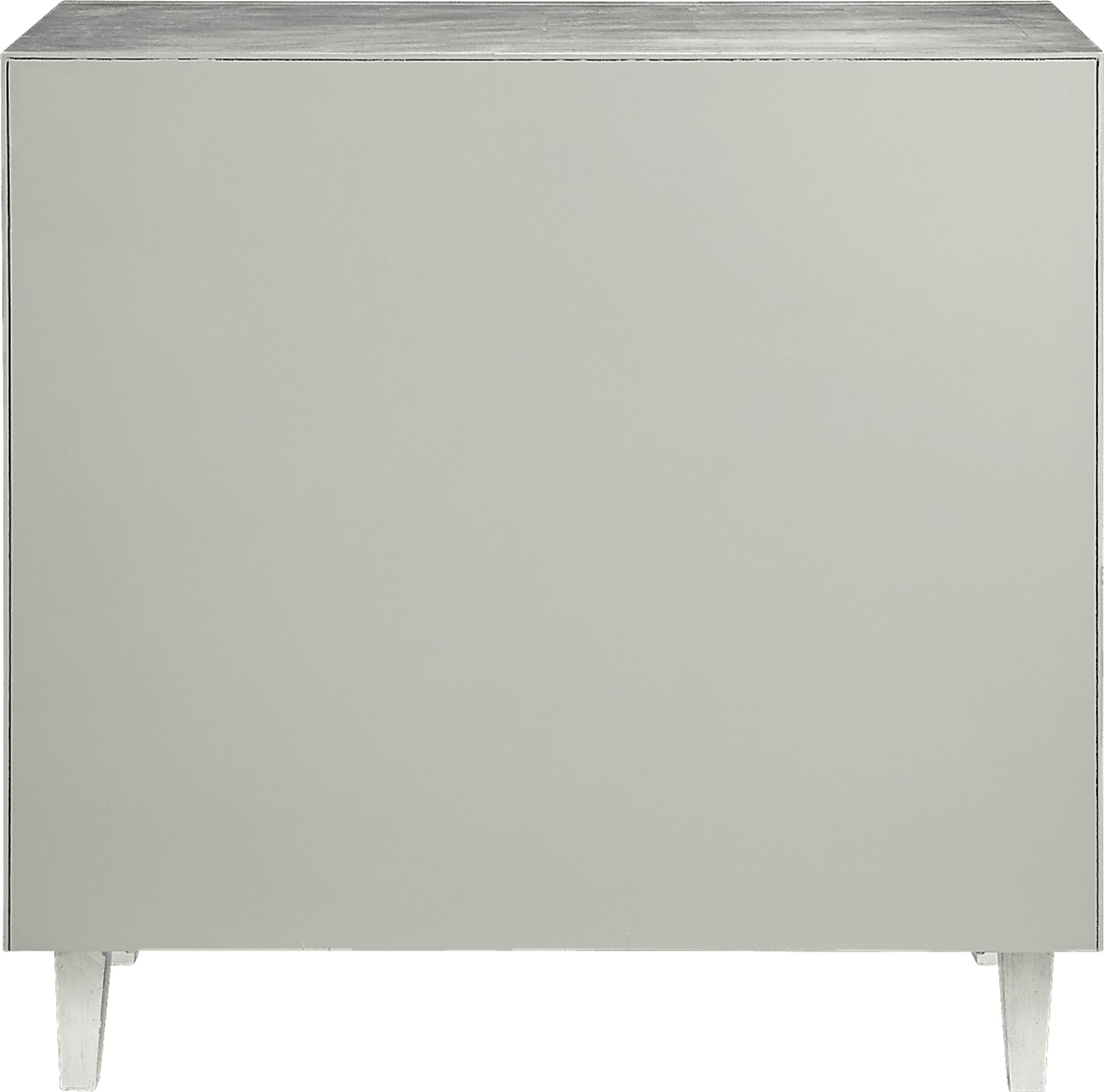 Desalvo Silver Accent Cabinet - Image 5