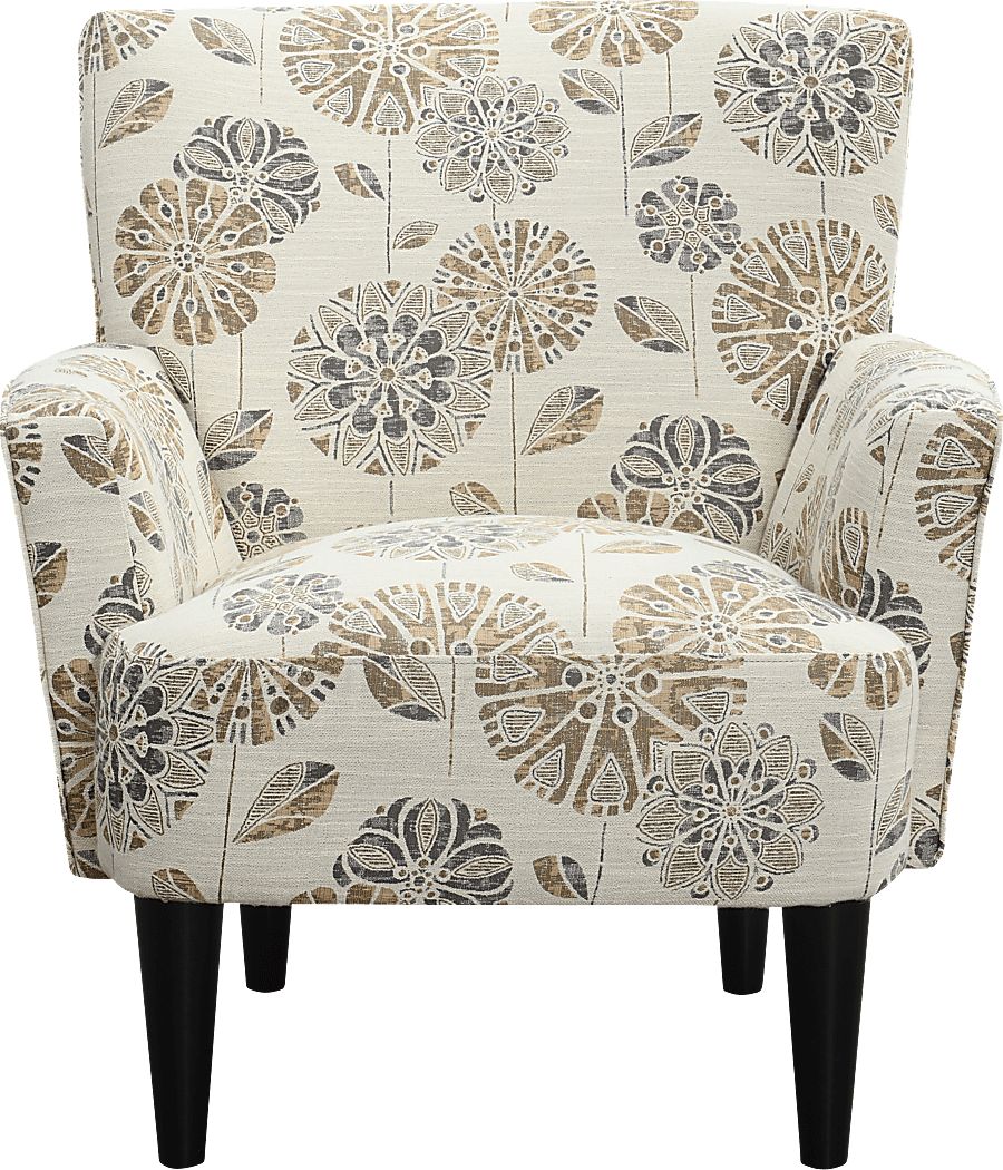 Desco Brown Accent Chair Rooms To Go