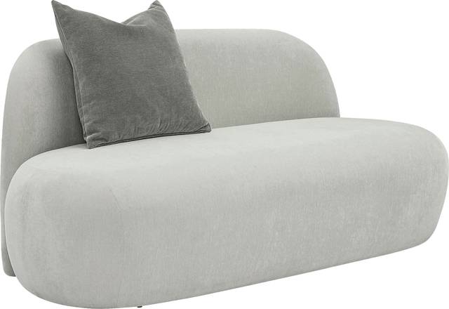 Deserprises Gray Loveseat - Thumbnail - Image 2