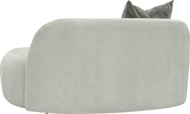 Deserprises Gray Loveseat - Thumbnail - Image 3