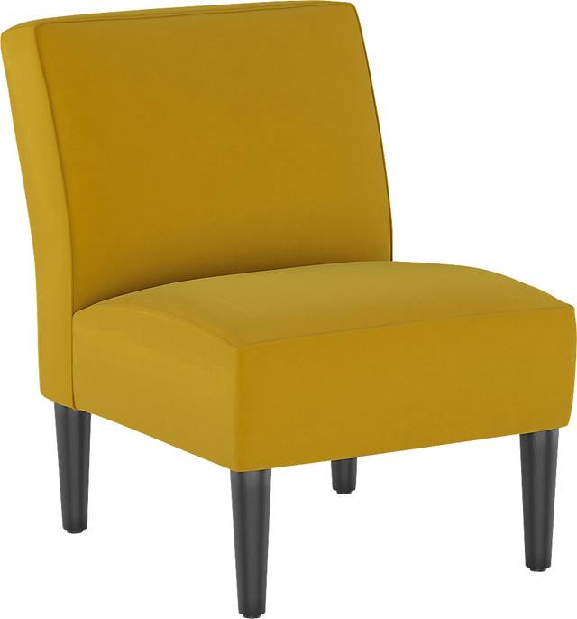 Desert Dreams Dijon Accent Chair - Thumbnail - Image 1