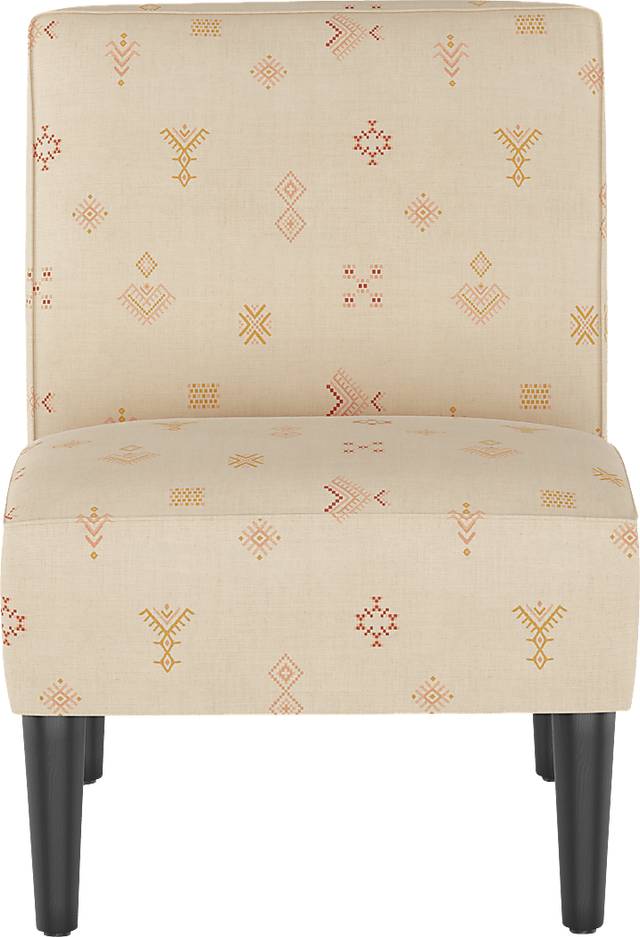 Desert Dreams Sand Accent Chair - Thumbnail - Image 2