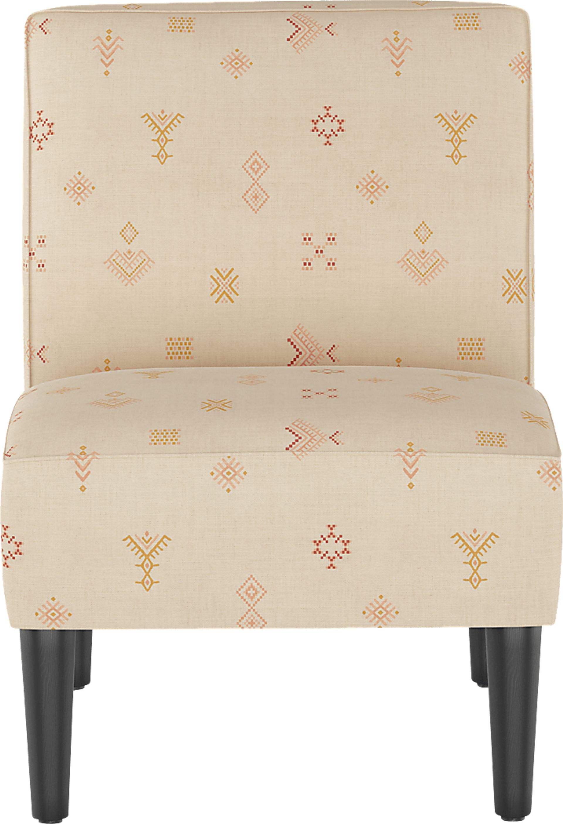 Desert Dreams Sand Accent Chair - Image 2