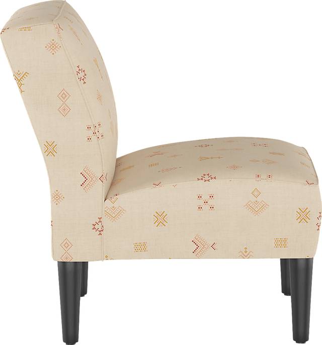 Desert Dreams Sand Accent Chair - Thumbnail - Image 3