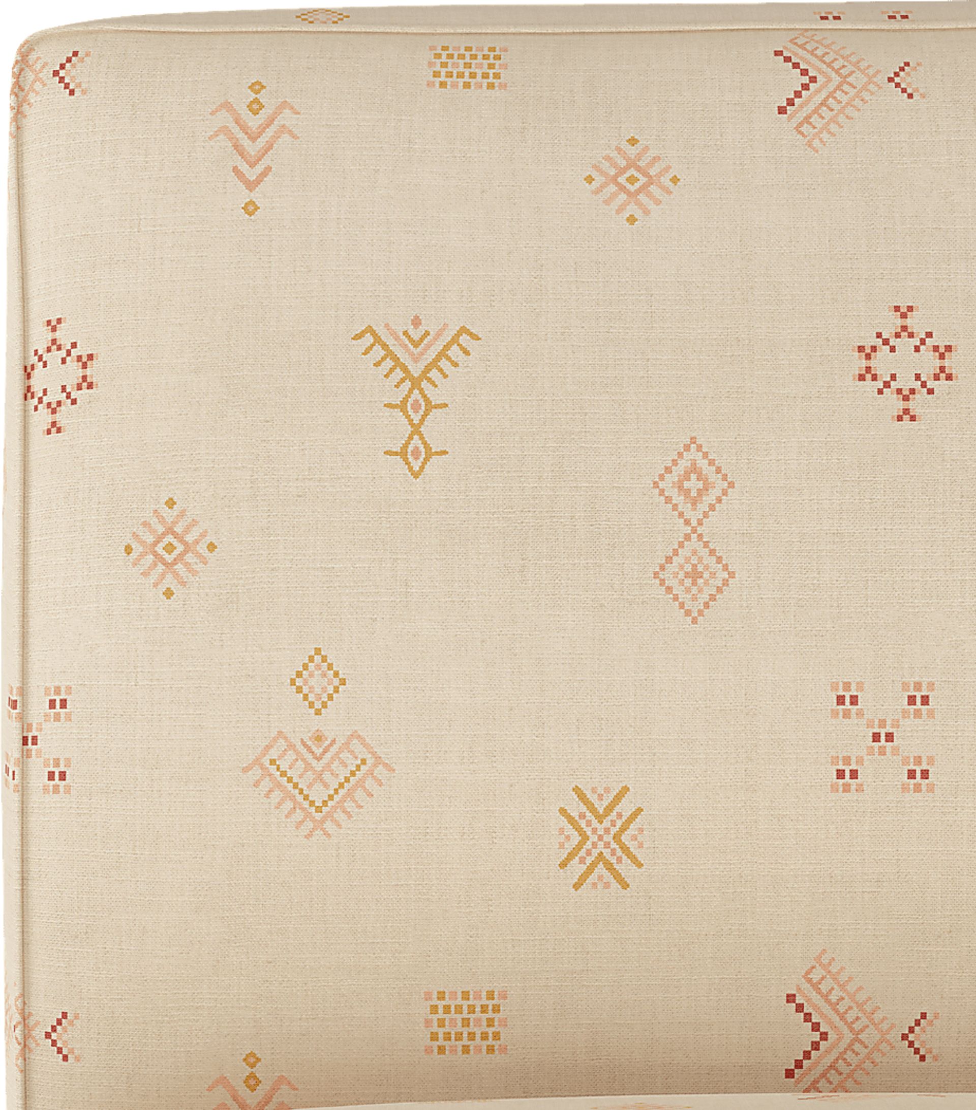 Desert Dreams Sand Accent Chair - Image 5