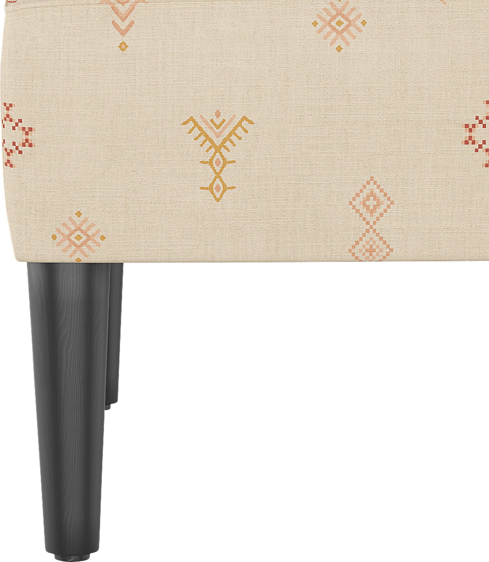 Desert Dreams Sand Accent Chair - Image 6