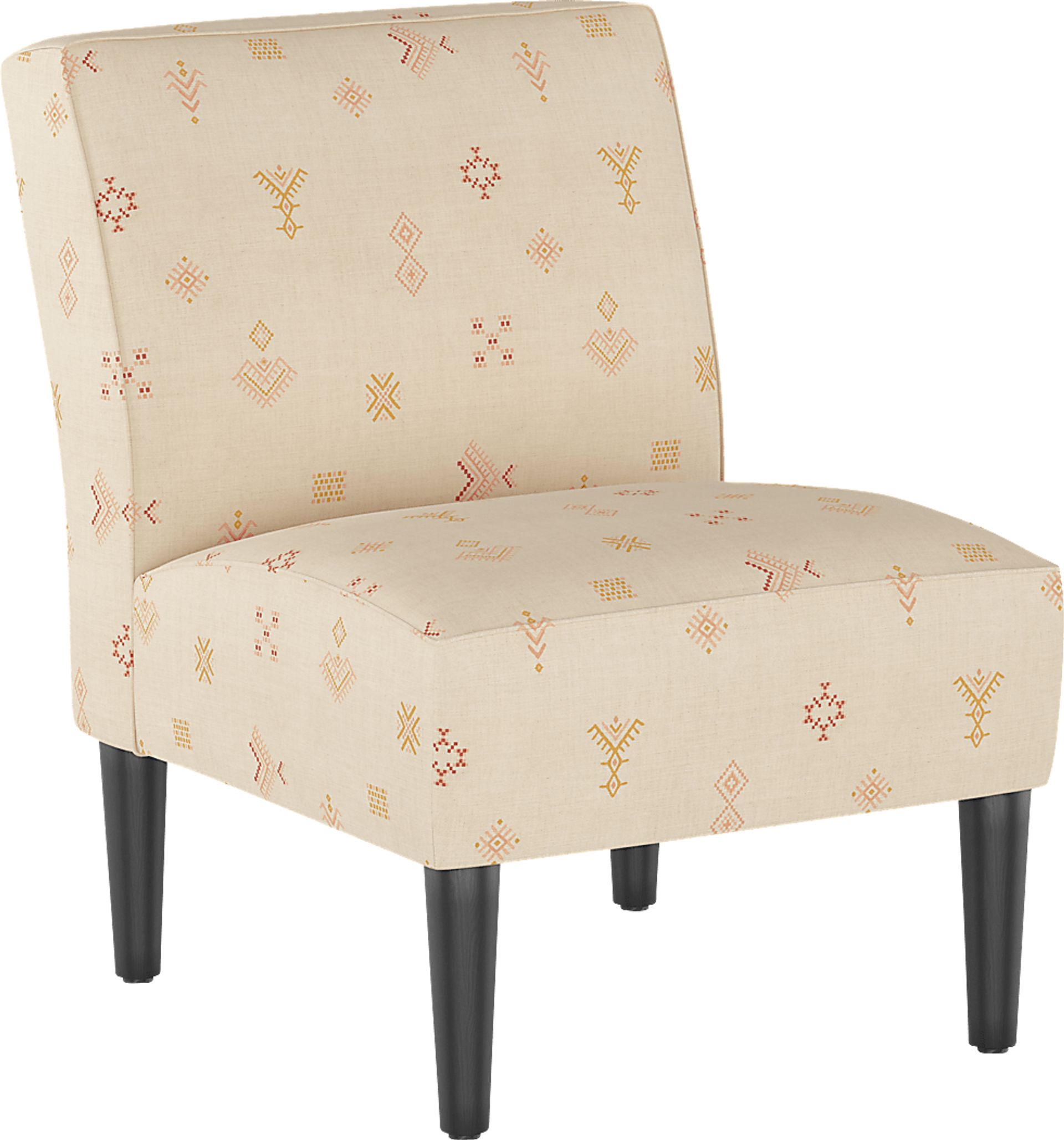 Desert Dreams Sand Accent Chair - Image 1