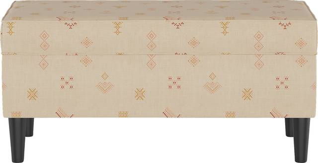 Desert Dreams Sand Storage Bench - Thumbnail - Image 2