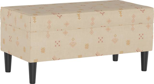 Desert Dreams Sand Storage Bench - Thumbnail - Image 1