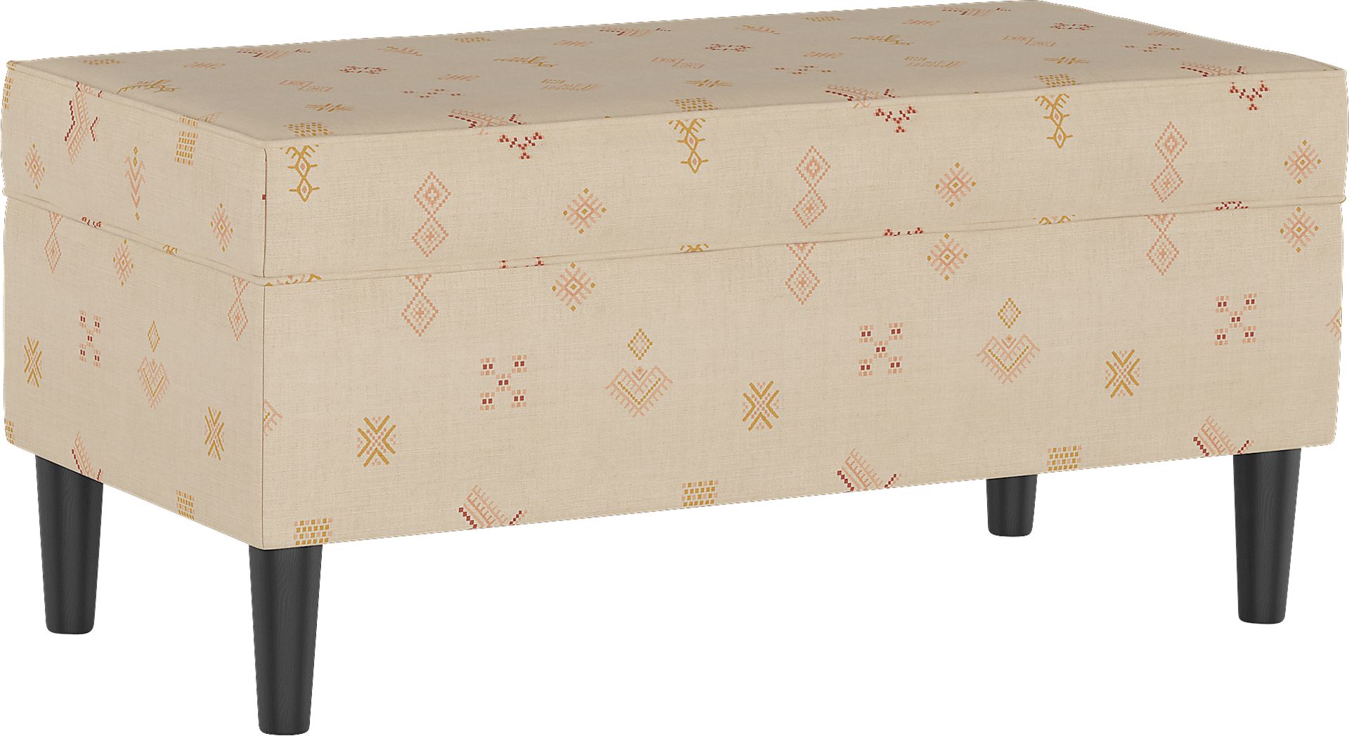 Desert Dreams Sand Storage Bench - Image 1