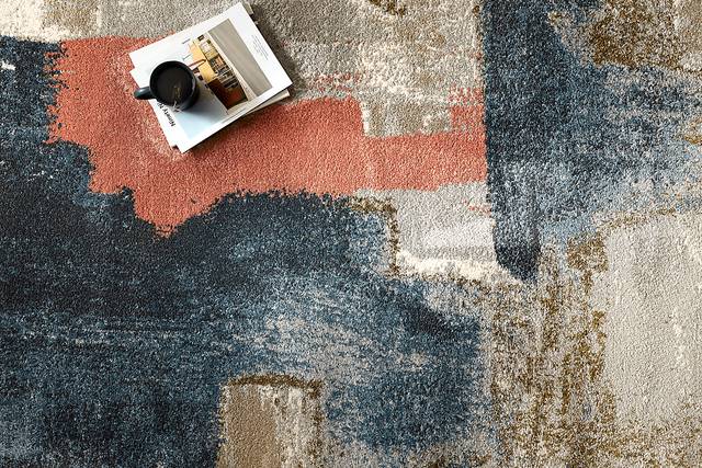 Desert Plains Beige 7'10 x 10' Rug - Thumbnail - Image 2