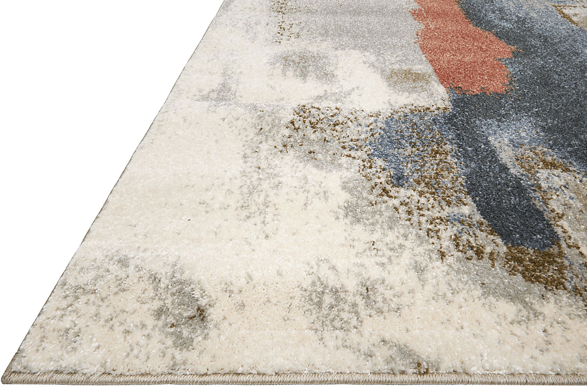 Desert Plains Beige 7'10 x 10' Rug - Image 3