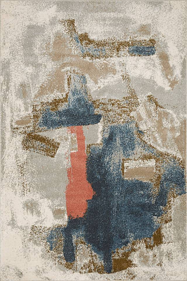Desert Plains Beige 7'10 x 10' Rug - Thumbnail - Image 1