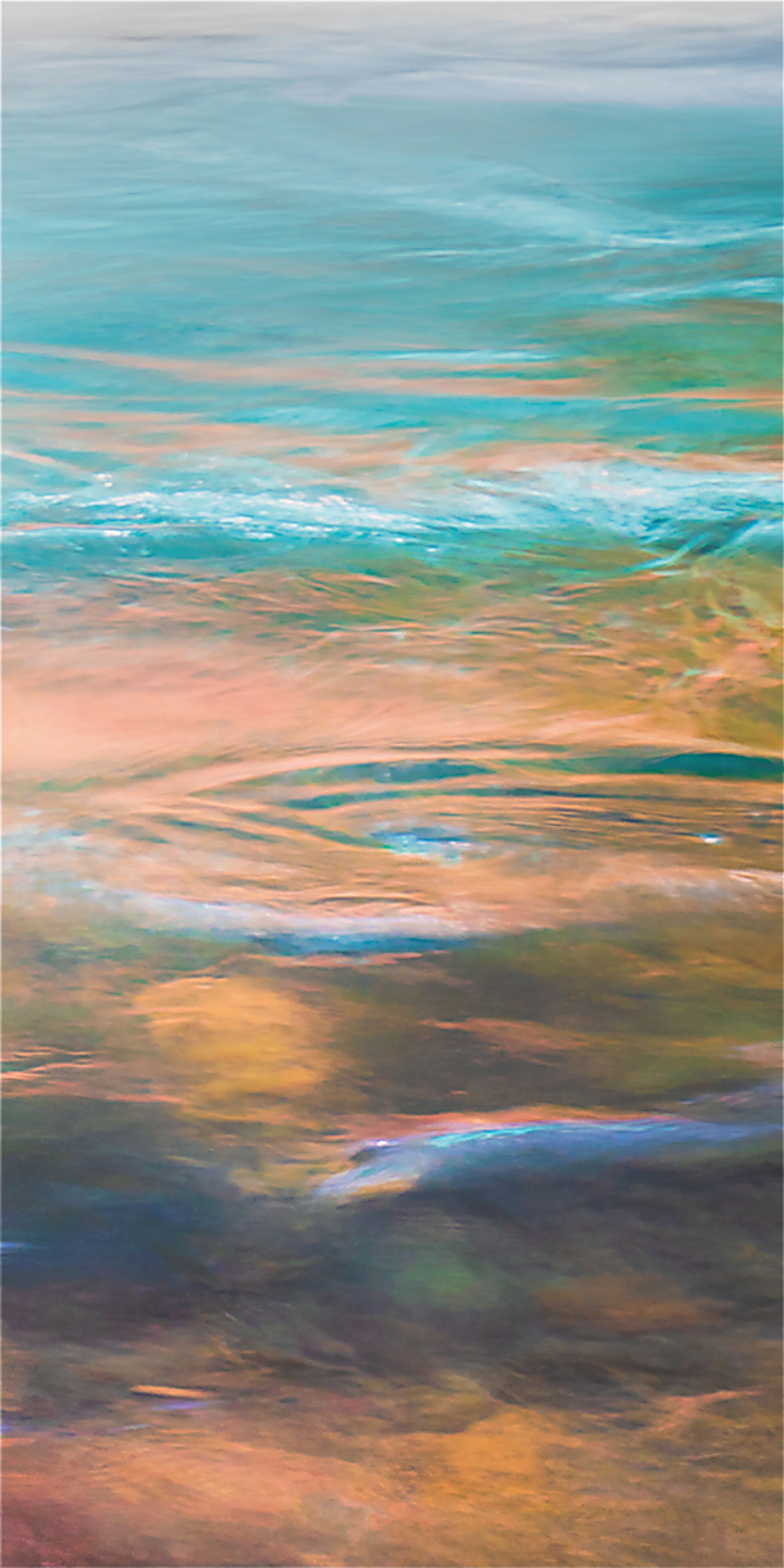 Desert Sky III Multi Wall Art - Image 1