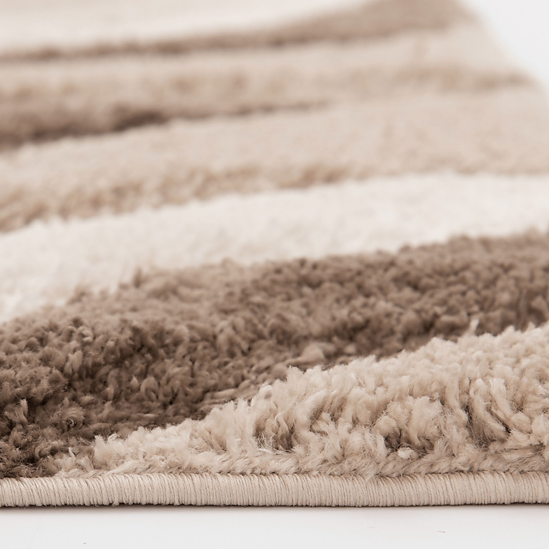 Desert Waves Brown 5' x 7'3 Rug - Image 2